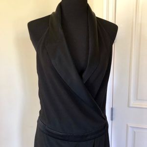 Haute Hippie Tuxedo Jumpsuit